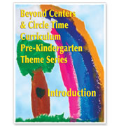 Beyond Centers and Circle Time&copy; Curriculum Pre-K Theme Series For Florida VPK