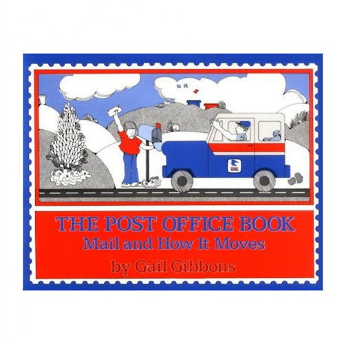 The Post Office Book - Paperback