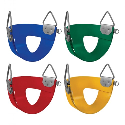Half Bucket Seats and Safety Chain