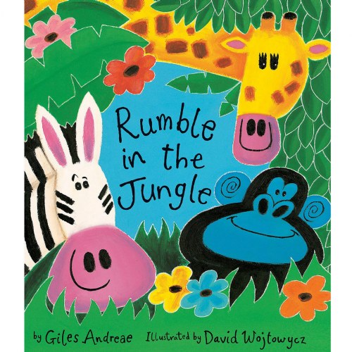 Rumble in the Jungle - Paperback