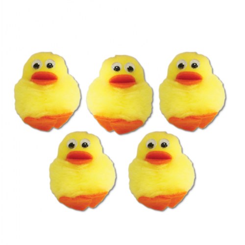 5 Little Ducks Mitt Characters