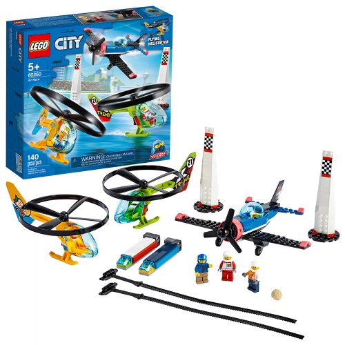 LEGO® City Airport Air Race - 60260