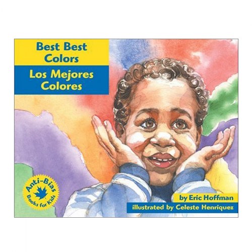 Best Best Colors/Los Mejores Colores - Paperback