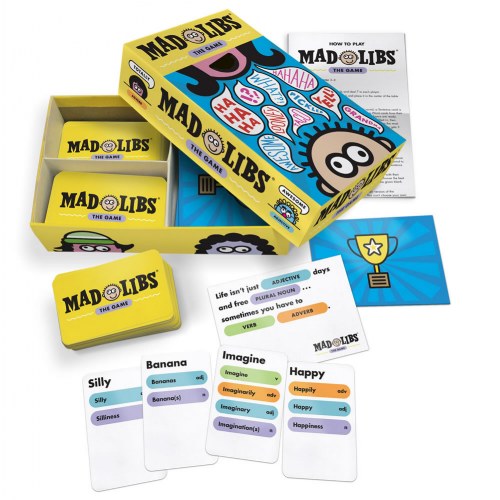Free printable mad libs for adults