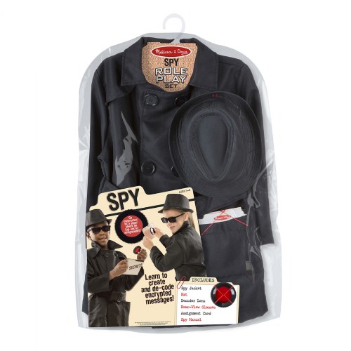 Spy Role Play Set - For Children 5 - 8 years