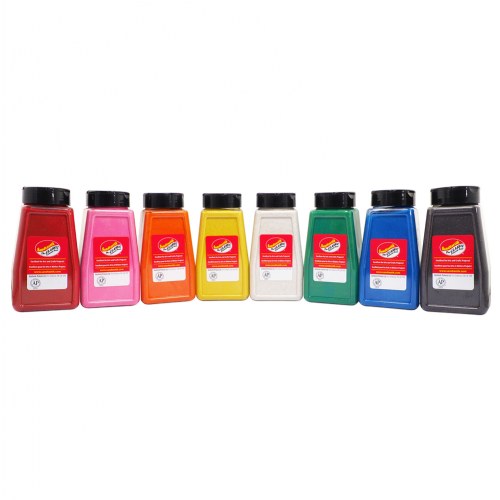 Rainbow Sand Art Set