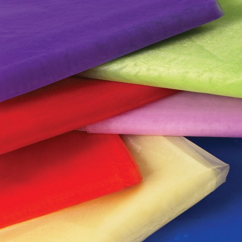 Pretend Play Organza Fabric - 7 Colors