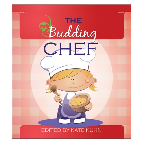 The Budding Chef - Paperback