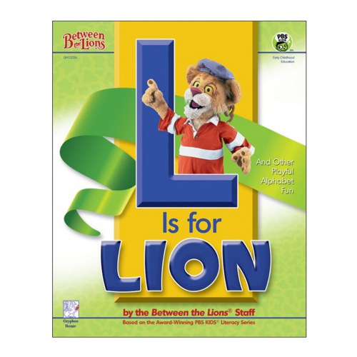 L is for Lion and Other Playful Alphabet Fun