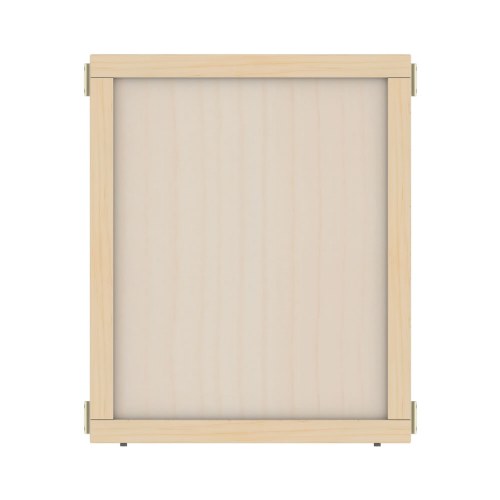 Create-A-Space™ Wood Panel - 29.5"H x 24"W x 1"