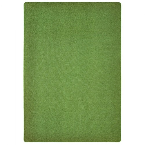 KIDply® Soft Solids - Grass Green - 4' x 6' Rectangle