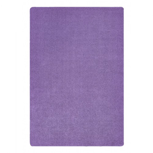 KIDply® Soft Solids - 4' x 6' Rectangle - Lilac