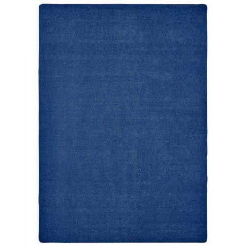 KIDply® Soft Solids - Midnight Blue - 4' x 6' Rectangle