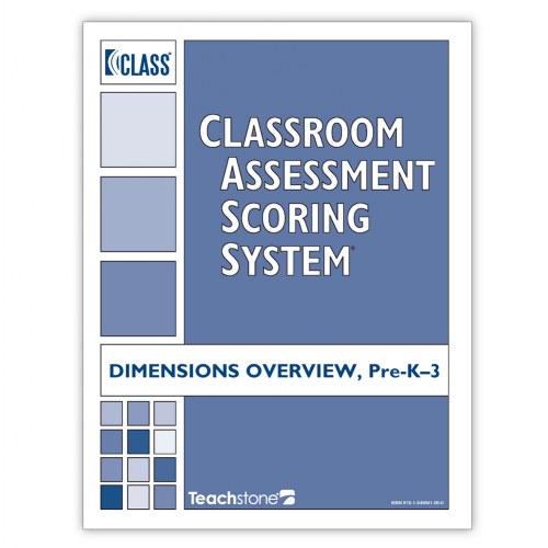 CLASS® Dimensions Overview - PreK - Grade 3 - Set of 5