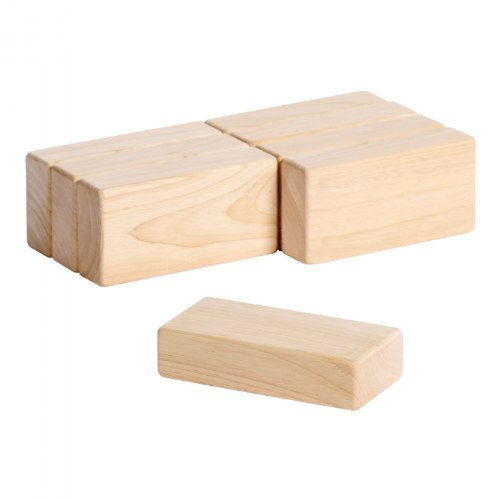 Units - Unit Blocks - 8 Pieces