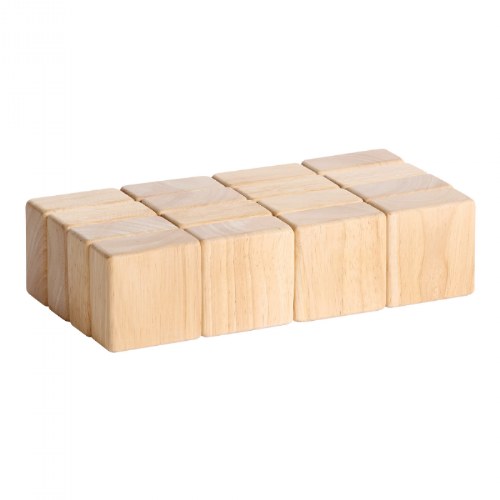 Half Units - Unit Blocks - 16 Pieces