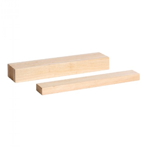 Quadruple Units - Unit Blocks - 4 Pieces