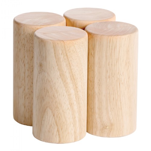 Large Cylinders - Unit Blocks - 4 Pieces