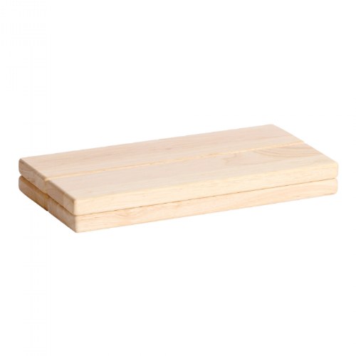Roof Boards - Unit Blocks - 4 Pieces