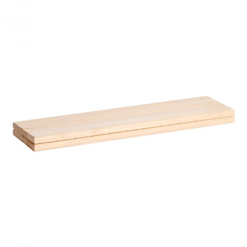 Floor Boards - Unit Blocks - 4 Pieces
