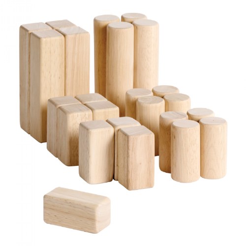 Cylinders and Pillars Unit Block Bundle - 24 Pieces