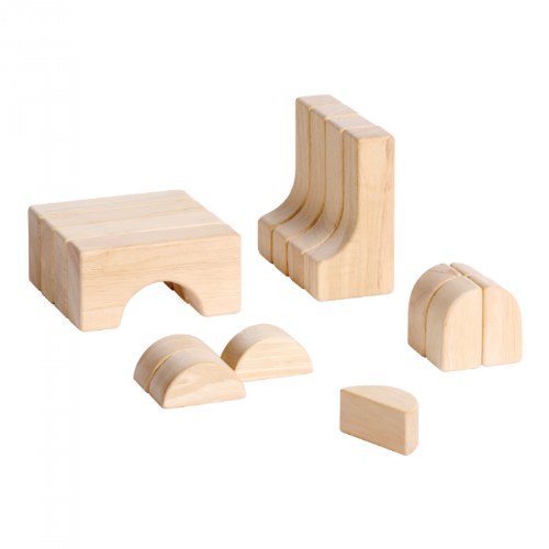 Arches Unit Block Bundle - 16 Pieces