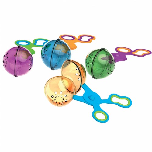 Colorful Handy Scoops™ - Set of 4