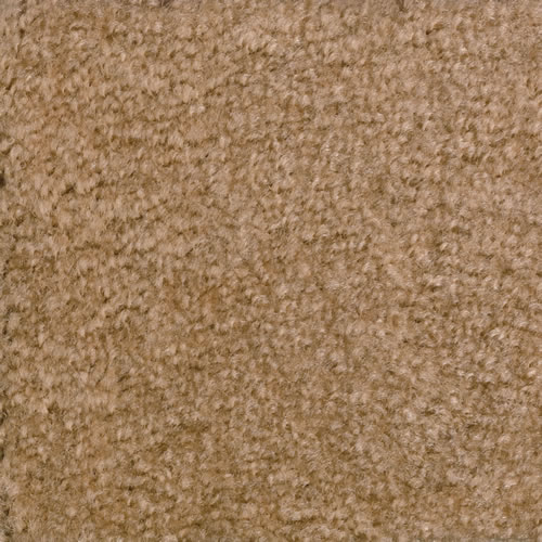 Solid Color Carpet - Tan - 6' Round