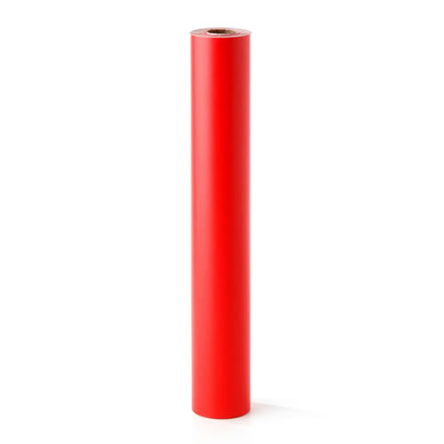 Magic Cover Adhesive Roll - 18" Wide Red