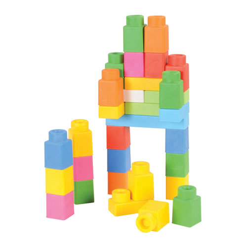 Clemmy® Plus Blocks - 60 Pieces