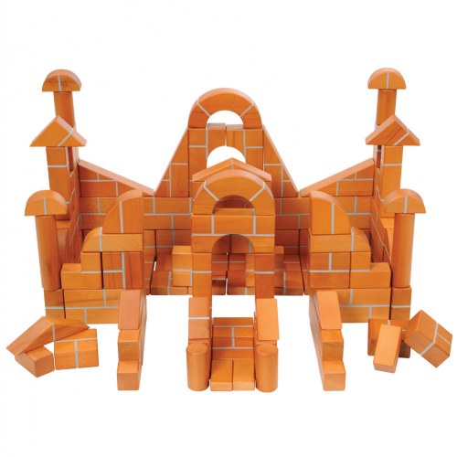 Unit Bricks® Set - 200 Pieces