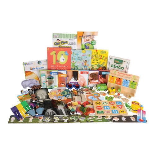 Learn Every Day® Pre-K Kits