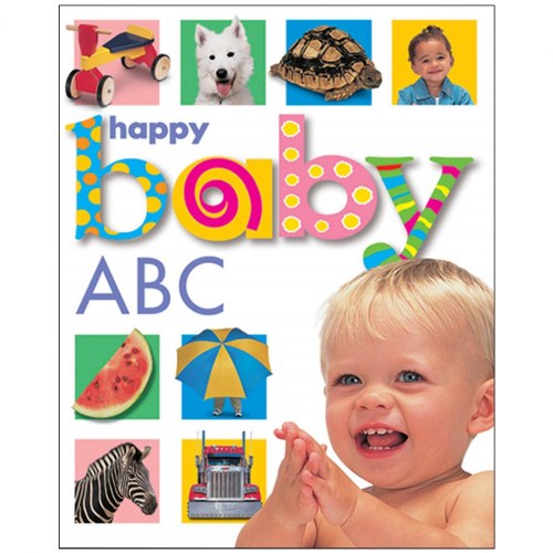 Happy Baby: ABC