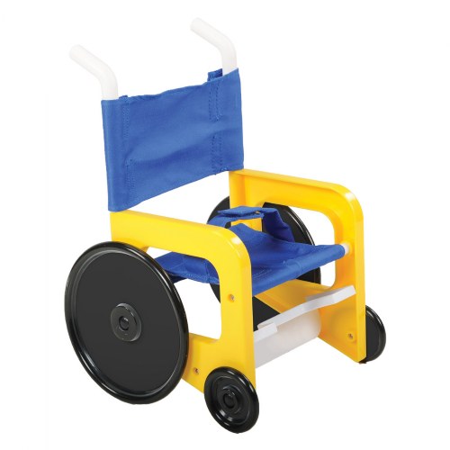 Inclusion Doll Equipment - Wheelchair