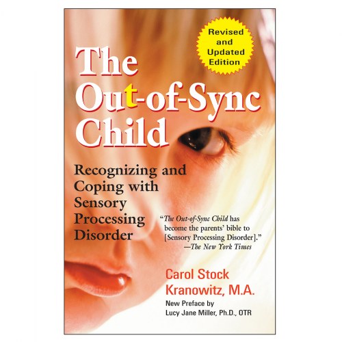 The Out-Of-Sync Child - Paperback