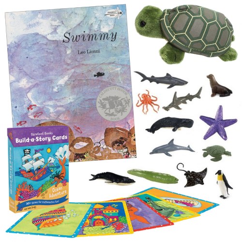 Pre-Kindergarten Aquarium Kit