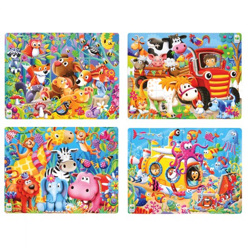 My First Floor Puzzles