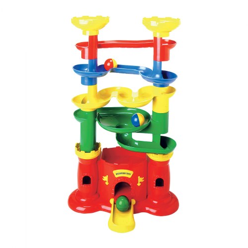 Castle Marble Run
