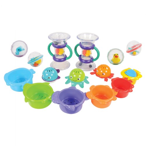 Infant and Toddler Fun Water Play Kit