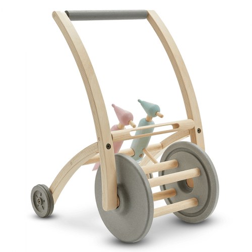 Wooden Woodpecker Walker