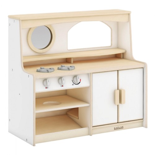 Image of Sense of Place for Wee Ones - Stove and Cupboard