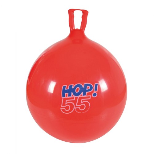 HOP! 55 Ball Red - 7 years and up
