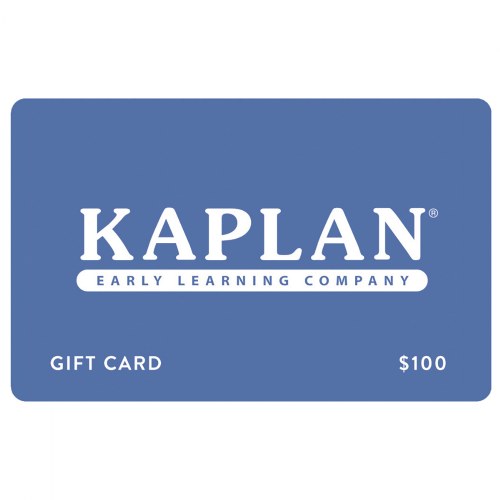 Kaplan Gift Card - $100