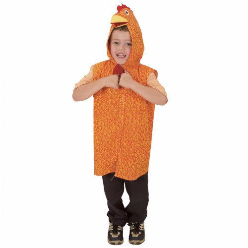 Animal Dress-Up Clothes- Rooster
