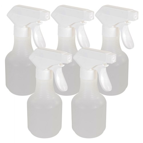 8 oz. Spray Bottles - Set of 5