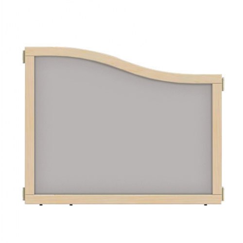 Create-A-Space™ Crest Panel 24.5" to 29.5"H - Plexiglas