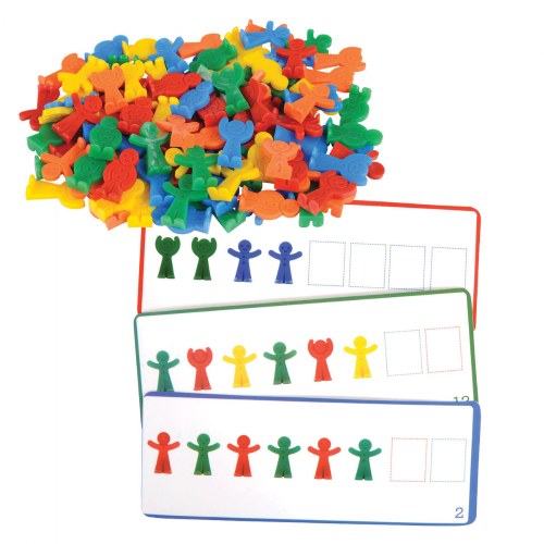 Jumping Jacks and Pattern Cards