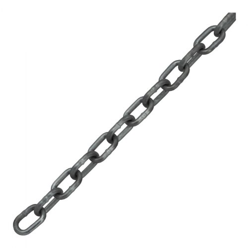 Galvanized Steel 4/0 Chain - Priced Per Foot