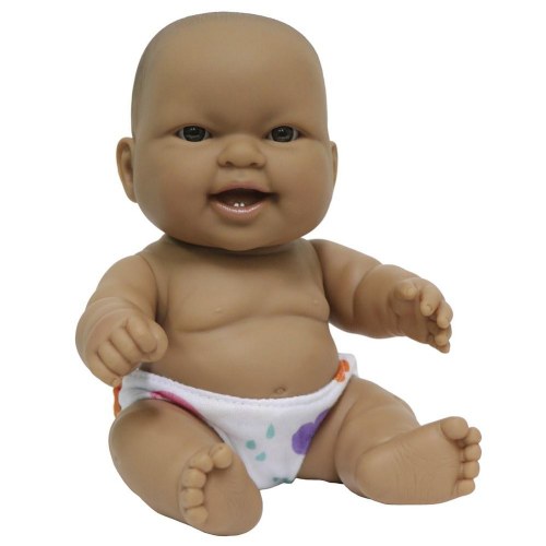 10" Lots To Love Baby Doll in Diaper - Hispanic