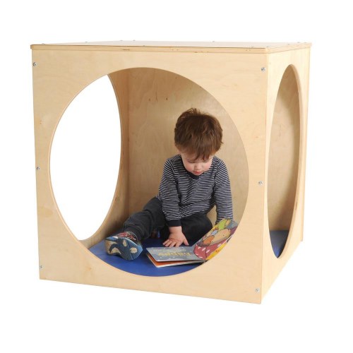 Play House Cube with Mat